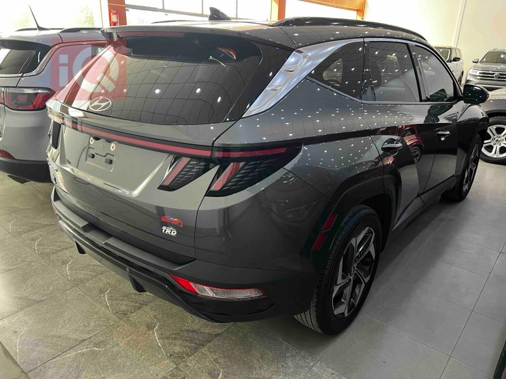 هیوندای تۆکسۆن